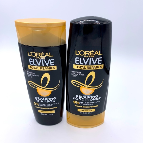 L'Oreal Hair Loreal Elvive Shampoo And Conditioner Poshmark